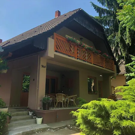 Lejlighed Valeria Vendeghaz Balatonboglar Balatonboglár