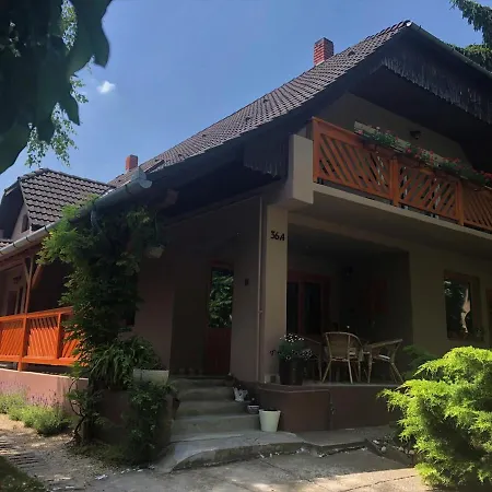 Valeria Vendeghaz Balatonboglar Lejlighed Balatonboglár